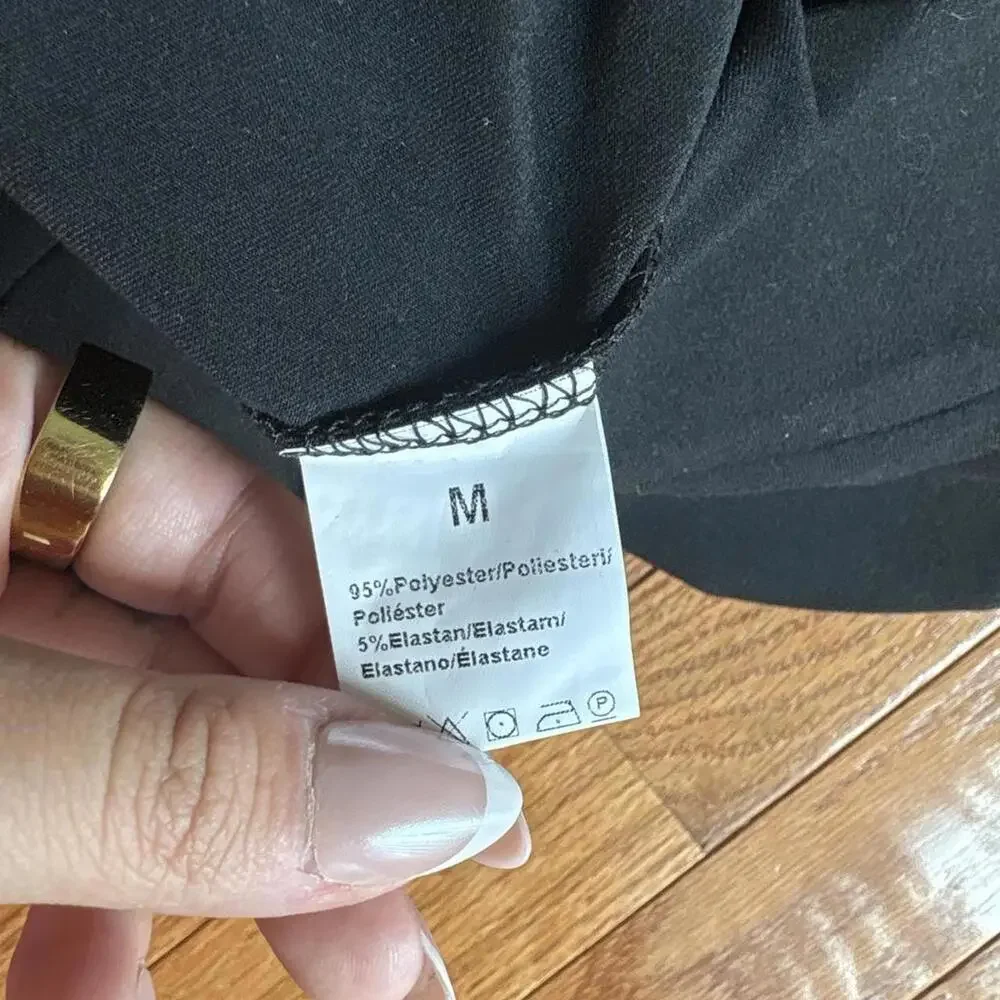 Women's black navy Skirts